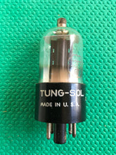 Load image into Gallery viewer, Tung-Sol 12F5 12F5GT Vacuum Tube Valve NOS NIB