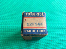 Load image into Gallery viewer, Tung-Sol 12F5 12F5GT Vacuum Tube Valve NOS NIB