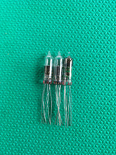 Load image into Gallery viewer, 3 Sylvania 5977 CHS-5977 Vacuum Tubes Valves Milspec NOS NIB Lot Of Three