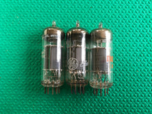 Load image into Gallery viewer, 3 UK-Made 10DX8 LCL84 Vacuum Tubes NOS NIB Lot Of Three