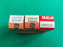 Load image into Gallery viewer, 3 UK-Made 10DX8 LCL84 Vacuum Tubes NOS NIB Lot Of Three