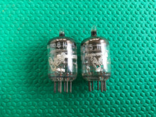 Load image into Gallery viewer, 2 Amperex Bugle Boy 6HA5 EC900 Vacuum Tubes Valves NOS NIB Lot Of Two