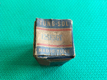 Load image into Gallery viewer, Tung-Sol 12SF5 12SF5GT Vacuum Tube Valve NOS NIB