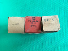 Load image into Gallery viewer, 3 US-Made 0D3 0D3A VR150 VT139 Vacuum Tubes Milspec NOS NIB Lot Of Three