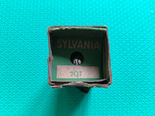 Load image into Gallery viewer, Sylvania 7Q7 Vacuum Tube NOS NIB