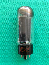 Load image into Gallery viewer, CBS Hytron 5U4 5U4GB Rectifier Vacuum Tube Black Plate