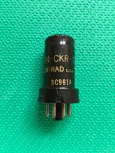 Load image into Gallery viewer, Ken-Rad 12SG7 VT209 JANCKR12SG7 Milspec Vacuum Tube Valve NOS NIB