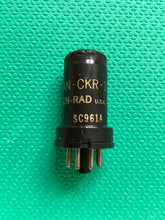 Load image into Gallery viewer, Ken-Rad 12SG7 VT209 JANCKR12SG7 Milspec Vacuum Tube Valve NOS NIB