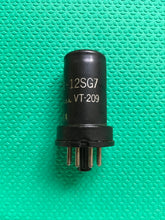 Load image into Gallery viewer, Ken-Rad 12SG7 VT209 JANCKR12SG7 Milspec Vacuum Tube Valve NOS NIB