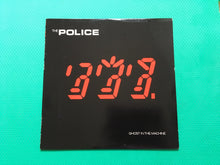 Load image into Gallery viewer, The Police Ghost In The Machine Vinyl LP A&M Records SP-3730