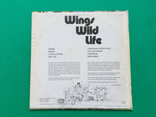 Load image into Gallery viewer, Wings Wild Life Apple Records Vinyl LP SW 3386