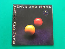 Load image into Gallery viewer, Paul McCartney And Wings Venus And Mars EMI Capital Records LP SMAS-11419