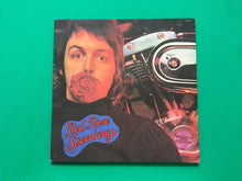 Load image into Gallery viewer, Paul McCartney And Wings Red Rose Speedway LP Apple Records SMAL-3409