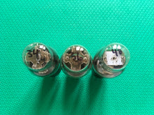 Load image into Gallery viewer, 3 Arcturus Number / Type 485 #485 Vacuum Tubes Valves Lot Of Three