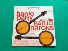 Load image into Gallery viewer, Banjo Barons Banjo Party Vinyl LP Columbia Records CS 8489
