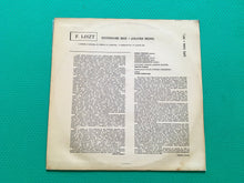 Load image into Gallery viewer, Liszt Esztergomi Mise Missa Solemnis Graner Mess Vinyl LP Mono Qualiton Records Hungarian State Concert Orchestra Janos Ferencsik