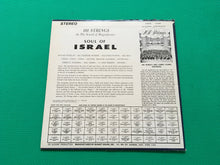 Load image into Gallery viewer, The Soul Of Israel 101 Strings