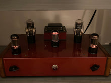 Load image into Gallery viewer, Matched Pair General Electric GE 6BL7 6BL7GTA Vacuum Tubes Valves NOS NIB