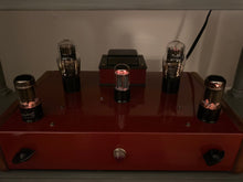 Load image into Gallery viewer, Matched Pair General Electric GE 6BL7 6BL7GTA Vacuum Tubes Valves NOS NIB