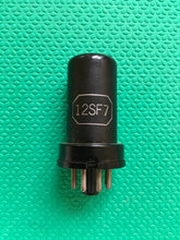 Load image into Gallery viewer, General Electric GE 12SF7 Vacuum Tube Valve NOS NIB