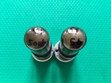 Load image into Gallery viewer, Matched Pair General Electric GE 6BL7 6BL7GTA Vacuum Tubes Valves NOS NIB