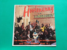 Load image into Gallery viewer, Hootenanny At The Limelight The Wanderin' Five The Appalachians And Their Friends Drop In... Stereo Vinyl LP Somerset Records SF-19900