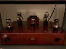 Load image into Gallery viewer, Matched Pair General Electric GE 6BL7 6BL7GTA Vacuum Tubes Valves NOS NIB