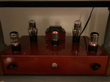Load image into Gallery viewer, Matched Pair General Electric GE 6BL7 6BL7GTA Vacuum Tubes NOS NIB