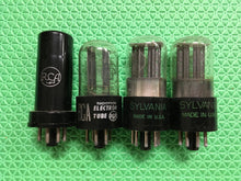 Load image into Gallery viewer, RCA 25Z6 25Z6G 25Z6GT Vacuum Tube Valve NOS NIB