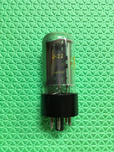 Load image into Gallery viewer, Raytheon 6AX4 6AX4GTB Vacuum Tube NOS NIB