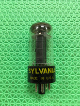 Load image into Gallery viewer, Sylvania 12W6 12W6GT Vacuum Tube Valve NOS NIB