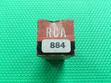 Load image into Gallery viewer, RCA 884 Vacuum Tube Valve NOS NIB
