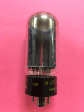 Load image into Gallery viewer, Raytheon 5U4 5U4GB Vacuum Tube Rectifier Black Plate