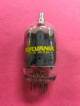 Load image into Gallery viewer, Sylvania 22JU6 Vacuum Tube Valve NOS NIB