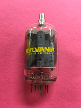 Load image into Gallery viewer, Sylvania 22JU6 Vacuum Tube Valve NOS NIB