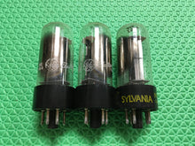 Load image into Gallery viewer, 3 US-Made 17DE4 Vacuum Tubes Valves NOS NIB Lot Of Three