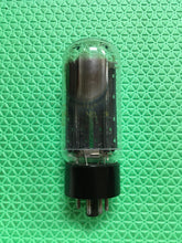 Load image into Gallery viewer, Raytheon 5U4 5U4GB Vacuum Tube Valve Rectifier Black Plate NOS-Testing