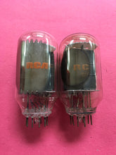 Load image into Gallery viewer, 2 RCA 17KV6 Vacuum Tubes Valves NOS NIB Lot Of Two