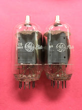 Load image into Gallery viewer, 2 General Electric GE 6JF6 Vacuum Tubes Valves NOS NIB Lot Of Two