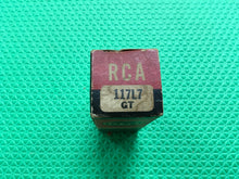 Load image into Gallery viewer, RCA 117L7 117L7GT 117M7 117M7GT Vacuum Tube Valve NOS NIB