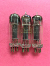 Load image into Gallery viewer, 3 Philco 12G4 Vacuum Tubes Valves NOS NIB Lot Of Three