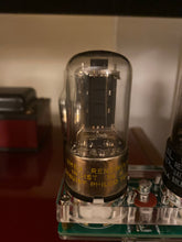 Load image into Gallery viewer, Philco Metal Base 12J5 12J5GT Vacuum Tube Valve Black Plate NOS NIB
