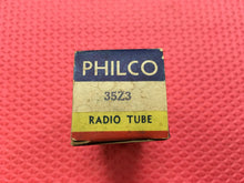Load image into Gallery viewer, Philco 35Z3 Vacuum Tube Valve NOS NIB