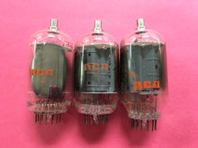 Load image into Gallery viewer, 3 RCA 21KA6 Vacuum Tubes Valves NOS NIB Lot Of Three