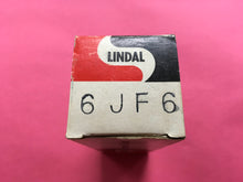 Load image into Gallery viewer, Lindal 6JF6 Vacuum Tube Valve NOS NIB