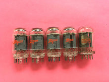Load image into Gallery viewer, 5 Zenith 17JZ8 Vacuum Tubes Valves NOS NIB Lot Of Five