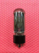 Load image into Gallery viewer, General Electric GE 5U4 5U4GB Vacuum Tube Rectifier Black Plate
