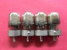 Load image into Gallery viewer, 3 General Electric GE 14B6 Vacuum Tubes NOS NIB Lot Of Three