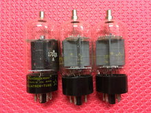 Load image into Gallery viewer, 3 Westinghouse 17DQ6 17DQ6A 17DQ6B 17GW6 Vacuum Tubes NOS NIB Lot Of Three