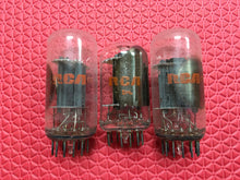 Load image into Gallery viewer, 3 RCA 6FY7 Vacuum Tubes Valves NOS NIB Lot Of Three